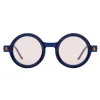 Kuboraum Sunglasses & Eyewear-- Mask P1 - Royal Blue - P1 BL - Sunglasses - Eyewear - Avvenice