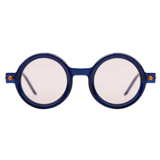 Kuboraum Sunglasses & Eyewear-- Mask P1 - Royal Blue - P1 BL - Sunglasses - Eyewear - Avvenice