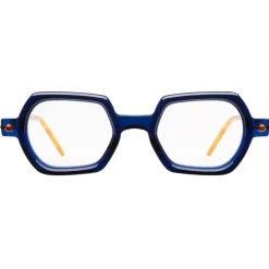 Kuboraum Sunglasses & Eyewear-- Mask P3 - Royal Blue - P3 BL - Optical Glasses - Eyewear - Avvenice