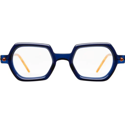 Kuboraum Sunglasses & Eyewear-- Mask P3 - Royal Blue - P3 BL - Optical Glasses - Eyewear - Avvenice