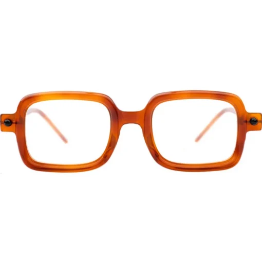 Kuboraum Sunglasses & Eyewear-- Mask P2 - Tortoise - P2 TR - Optical Glasses - Eyewear - Avvenice