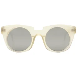 Kuboraum Sunglasses & Eyewear-- Mask U6 - Champagne Matt - U6 CHP M - Sunglasses - Eyewear - Avvenice