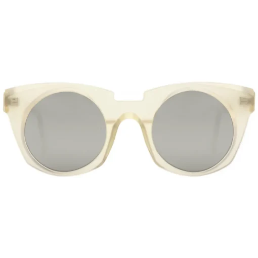 Kuboraum Sunglasses & Eyewear-- Mask U6 - Champagne Matt - U6 CHP M - Sunglasses - Eyewear - Avvenice