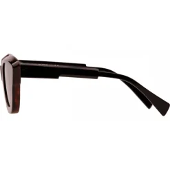 Kuboraum Sunglasses & Eyewear-- Mask U10 - Havana - U10 HBS - Sunglasses - Eyewear - Avvenice