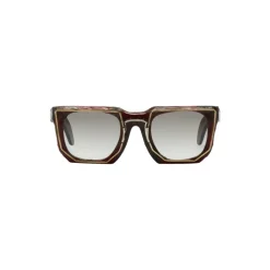 Kuboraum Sunglasses & Eyewear-- Mask U3 - Red & Bronze - U3 RED LU - Sunglasses - Eyewear - Avvenice