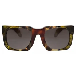 Kuboraum Sunglasses & Eyewear-- Mask U3 - Three Hand - U3 HHGS - Sunglasses - Eyewear - Avvenice