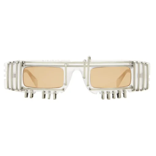 Kuboraum Sunglasses & Eyewear-- Mask X5 - Artificial Intelligence - X5 PL AI - Sunglasses - Eyewear - Avvenice