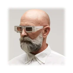 Kuboraum Sunglasses & Eyewear-- Mask X5 - Artificial Intelligence - X5 PL AI - Sunglasses - Eyewear - Avvenice