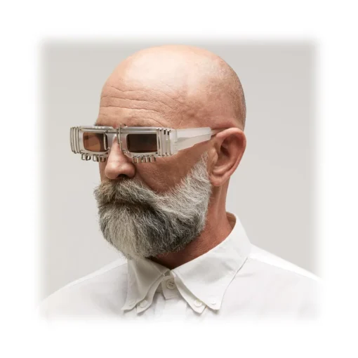 Kuboraum Sunglasses & Eyewear-- Mask X5 - Artificial Intelligence - X5 PL AI - Sunglasses - Eyewear - Avvenice
