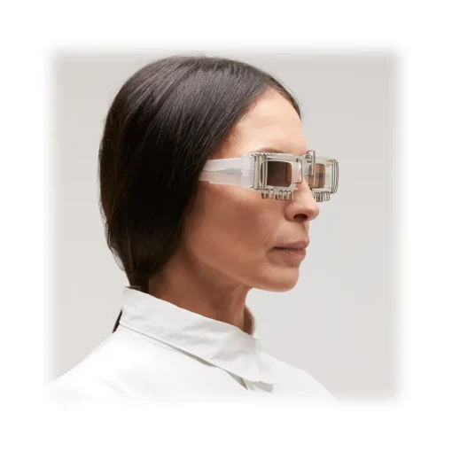 Kuboraum Sunglasses & Eyewear-- Mask X5 - Artificial Intelligence - X5 PL AI - Sunglasses - Eyewear - Avvenice