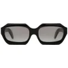 Kuboraum Sunglasses & Eyewear-- Mask X2 - Black Shine - X2 BS - Sunglasses - Eyewear - Avvenice