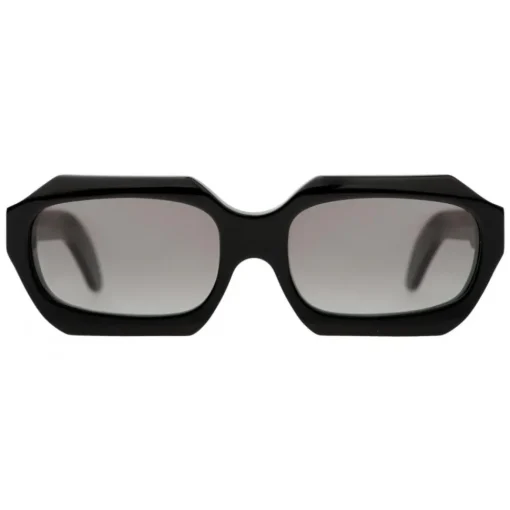 Kuboraum Sunglasses & Eyewear-- Mask X2 - Black Shine - X2 BS - Sunglasses - Eyewear - Avvenice