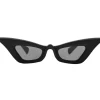 Kuboraum Sunglasses & Eyewear-- Mask Y7 - Black Matt - Y7 BM - Sunglasses - Eyewear - Avvenice