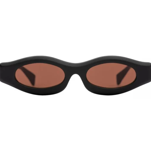 Kuboraum Sunglasses & Eyewear-- Mask Y5 - Black Matt - Y5 BM - Sunglasses - Eyewear - Avvenice