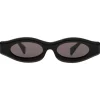 Kuboraum Sunglasses & Eyewear-- Mask Y5 - Black Matt - Y5 BM - Sunglasses - Eyewear - Avvenice