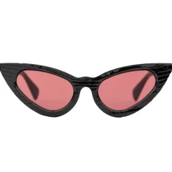 Kuboraum Sunglasses & Eyewear-- Mask Y3 - Black Shine - Y3 BS CZ - Sunglasses - Eyewear - Avvenice
