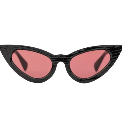 Kuboraum Sunglasses & Eyewear-- Mask Y3 - Black Shine - Y3 BS CZ - Sunglasses - Eyewear - Avvenice