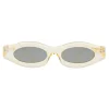 Kuboraum Sunglasses & Eyewear-- Mask Y5 - Champagne - Y5 CHP - Sunglasses - Eyewear - Avvenice