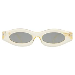 Kuboraum Sunglasses & Eyewear-- Mask Y5 - Champagne - Y5 CHP - Sunglasses - Eyewear - Avvenice