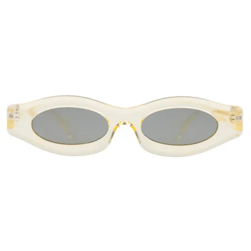 Kuboraum Sunglasses & Eyewear-- Mask Y5 - Champagne - Y5 CHP - Sunglasses - Eyewear - Avvenice