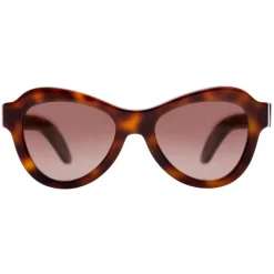 Kuboraum Sunglasses & Eyewear-- Mask Y2 - Havana - Y2 HS - Sunglasses - Eyewear - Avvenice
