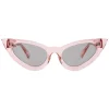 Kuboraum Sunglasses & Eyewear-- Mask Y3 - Rose - Y3 TP - Sunglasses - Eyewear - Avvenice