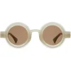 Kuboraum Sunglasses & Eyewear-- Mask Z30 - Artichoke - Z30 AR - Sunglasses - Eyewear - Avvenice