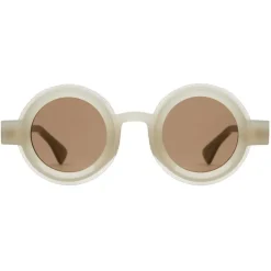 Kuboraum Sunglasses & Eyewear-- Mask Z30 - Artichoke - Z30 AR - Sunglasses - Eyewear - Avvenice