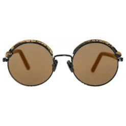 Kuboraum Sunglasses & Eyewear-- Mask Z1 - Black - Z1 BM - Sunglasses - Eyewear - Avvenice
