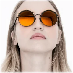 Kuboraum Sunglasses & Eyewear-- Mask Z1 - Black - Z1 BM - Sunglasses - Eyewear - Avvenice