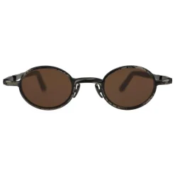 Kuboraum Sunglasses & Eyewear-- Mask Z10 - Black - Z10 BM - Sunglasses - Eyewear - Avvenice