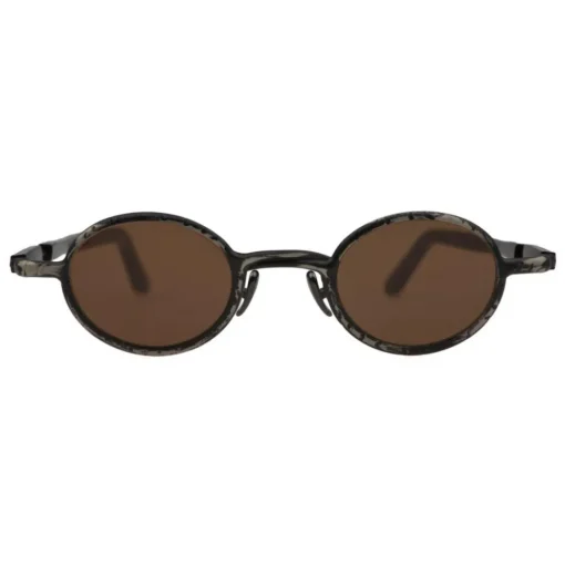 Kuboraum Sunglasses & Eyewear-- Mask Z10 - Black - Z10 BM - Sunglasses - Eyewear - Avvenice