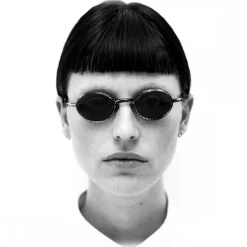 Kuboraum Sunglasses & Eyewear-- Mask Z10 - Black - Z10 BM - Sunglasses - Eyewear - Avvenice