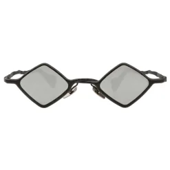 Kuboraum Sunglasses & Eyewear-- Mask Z14 - Black - Z14 BM - Sunglasses - Eyewear - Avvenice