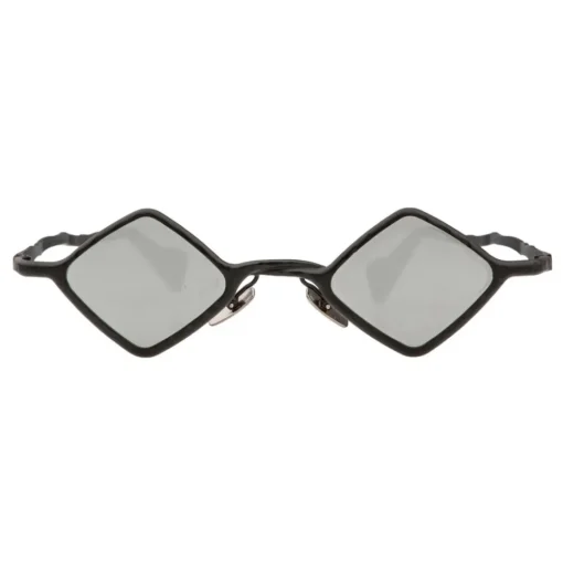 Kuboraum Sunglasses & Eyewear-- Mask Z14 - Black - Z14 BM - Sunglasses - Eyewear - Avvenice