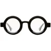 Kuboraum Sunglasses & Eyewear-- Mask Z30 - Black Shine - Z30 BS - Optical Glasses - Eyewear - Avvenice