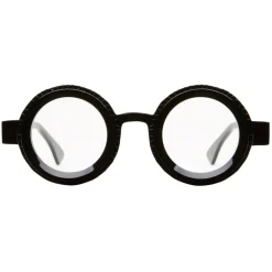Kuboraum Sunglasses & Eyewear-- Mask Z30 - Black Shine - Z30 BS - Optical Glasses - Eyewear - Avvenice