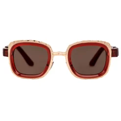Kuboraum Sunglasses & Eyewear-- Mask Z8 - Red - Z8 RED - Sunglasses - Eyewear - Avvenice