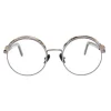 Kuboraum Sunglasses & Eyewear-- Mask Z1 - Tortoise - Z1 TS - Optical Glasses - Eyewear - Avvenice