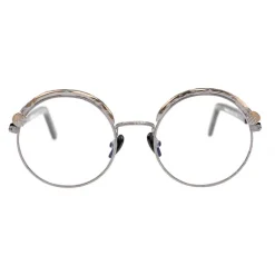 Kuboraum Sunglasses & Eyewear-- Mask Z1 - Tortoise - Z1 TS - Optical Glasses - Eyewear - Avvenice
