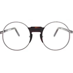 Kuboraum Sunglasses & Eyewear-- Mask Z2 - Tortoise - Z2 TS - Optical Glasses - Eyewear - Avvenice