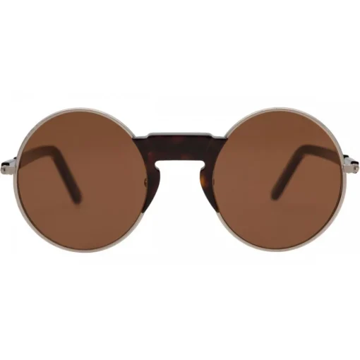 Kuboraum Sunglasses & Eyewear-- Mask Z2 - Tortoise - Z2 TS - Sunglasses - Eyewear - Avvenice