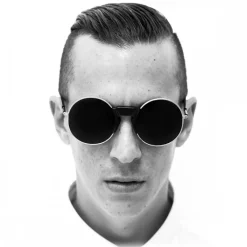 Kuboraum Sunglasses & Eyewear-- Mask Z2 - Tortoise - Z2 TS - Sunglasses - Eyewear - Avvenice
