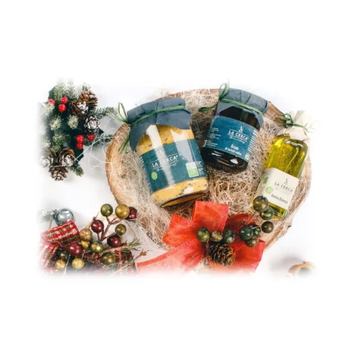 La Cerca - Tartufi Biologici Preserved Foods|Truffles-La Cerca - Risotto and Truffle Log - Specialties with Truffle - Truffle Excellence - Organic Vegan - Avvenice