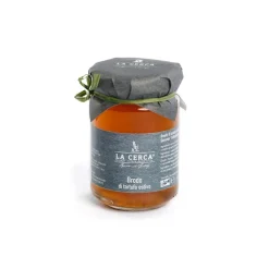 La Cerca - Tartufi Biologici Preserved Foods|Truffles-La Cerca - Risotto and Truffle Log - Specialties with Truffle - Truffle Excellence - Organic Vegan - Avvenice