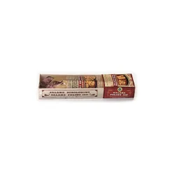 La Fattoria di Parma Salami & Cheeses-- Felino PGI Salami and Strolghino Salami - Artisan Cured Meats - 500 g - Avvenice
