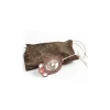 La Fattoria di Parma Salami & Cheeses-- Guanciale with Black Pepper - Artisan Cured Meats - 1500 g - Avvenice