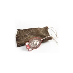 La Fattoria di Parma Salami & Cheeses-- Guanciale with Black Pepper - Artisan Cured Meats - 1500 g - Avvenice
