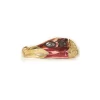 La Fattoria di Parma Salami & Cheeses-- PDO Parma Ham - Boneless - Half - Artisan Cured Meats - 3200 g - Avvenice