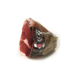 La Fattoria di Parma Salami & Cheeses-- The "Culatta" of Long Seasoning - Halve - Artisan Cured Meats - 2000 g - Avvenice